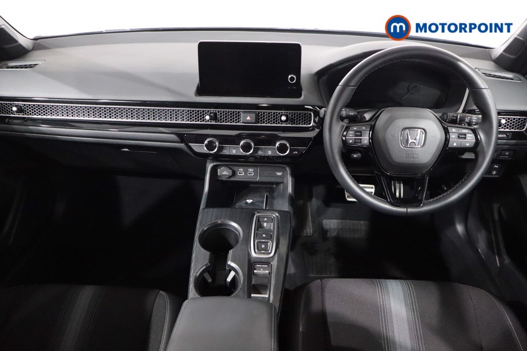 Honda Civic Sport Automatic Petrol-Electric Hybrid Hatchback - Stock Number (1587732) - 1st supplementary image
