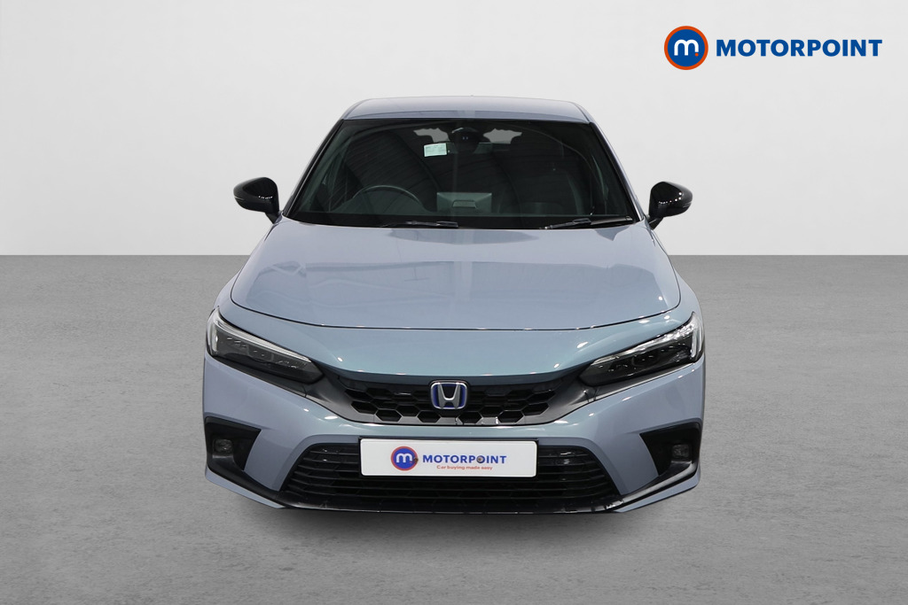 Honda Civic Sport Automatic Petrol-Electric Hybrid Hatchback - Stock Number (1587732) - Front bumper