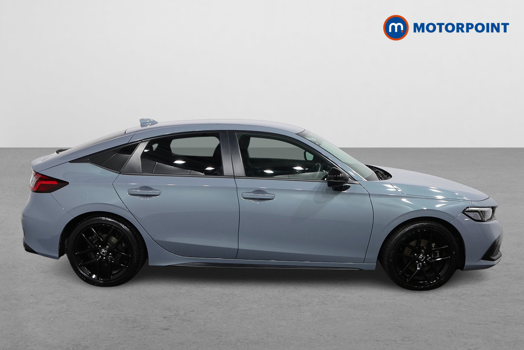 Honda Civic Sport Automatic Petrol-Electric Hybrid Hatchback - Stock Number (1587732) - Drivers side