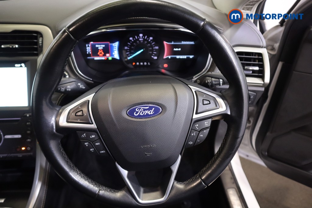 Ford Mondeo Titanium Edition Automatic Petrol-Electric Hybrid Saloon - Stock Number (1587738) - 3rd supplementary image