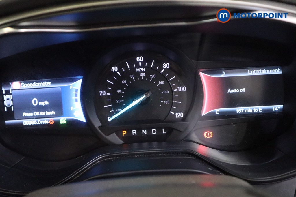Ford Mondeo Titanium Edition Automatic Petrol-Electric Hybrid Saloon - Stock Number (1587738) - 4th supplementary image