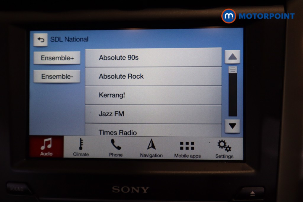 Ford Mondeo Titanium Edition Automatic Petrol-Electric Hybrid Saloon - Stock Number (1587738) - 21st supplementary image
