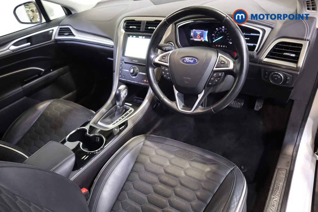 Ford Mondeo Titanium Edition Automatic Petrol-Electric Hybrid Saloon - Stock Number (1587738) - 1st supplementary image