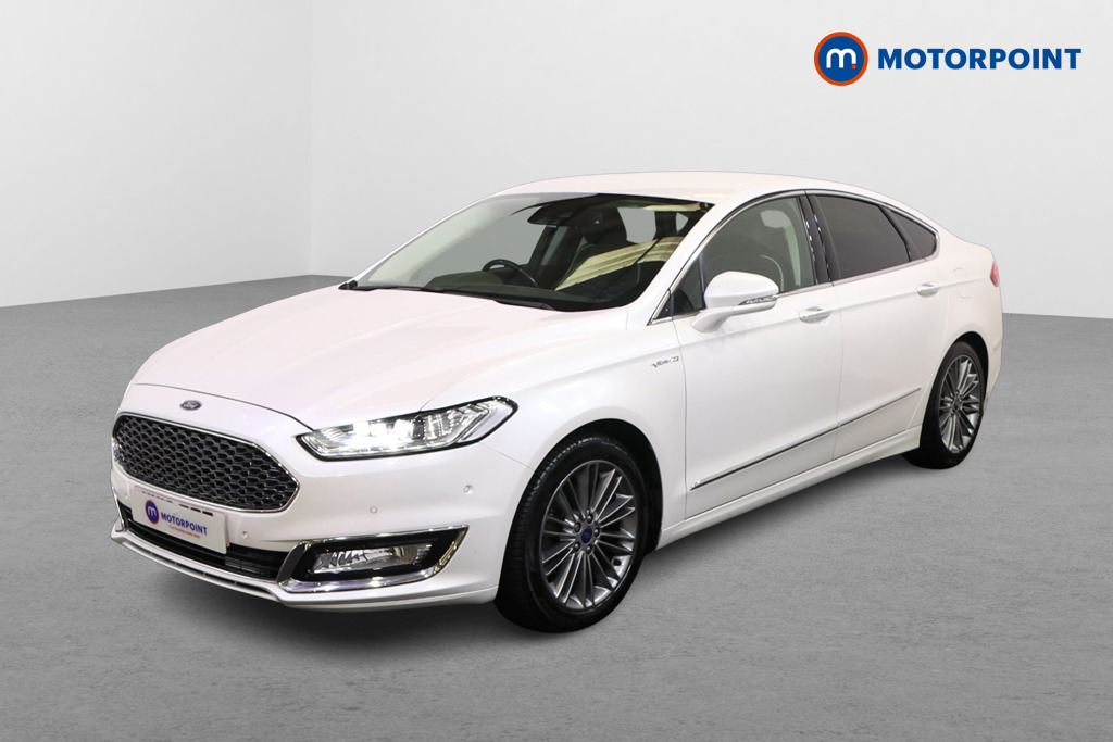 Ford Mondeo Titanium Edition Automatic Petrol-Electric Hybrid Saloon - Stock Number (1587738) - Passenger side front corner