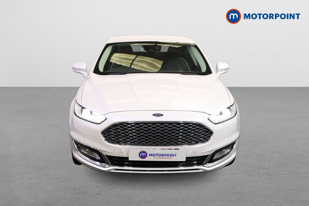 Ford Mondeo Titanium Edition Automatic Petrol-Electric Hybrid Saloon - Stock Number (1587738) - Front bumper