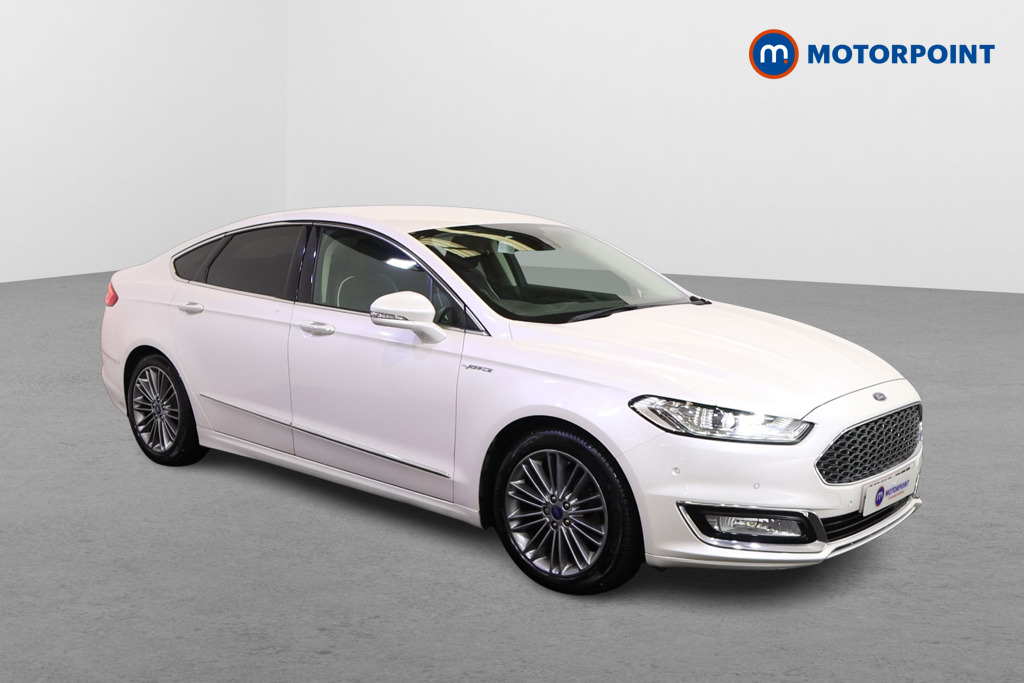 Ford Mondeo Titanium Edition Automatic Petrol-Electric Hybrid Saloon - Stock Number (1587738) - Drivers side front corner