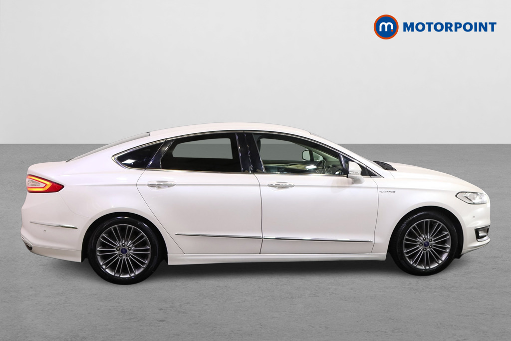Ford Mondeo Titanium Edition Automatic Petrol-Electric Hybrid Saloon - Stock Number (1587738) - Drivers side