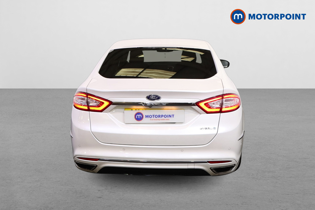 Ford Mondeo Titanium Edition Automatic Petrol-Electric Hybrid Saloon - Stock Number (1587738) - Rear bumper