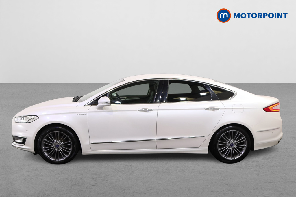 Ford Mondeo Titanium Edition Automatic Petrol-Electric Hybrid Saloon - Stock Number (1587738) - Passenger side