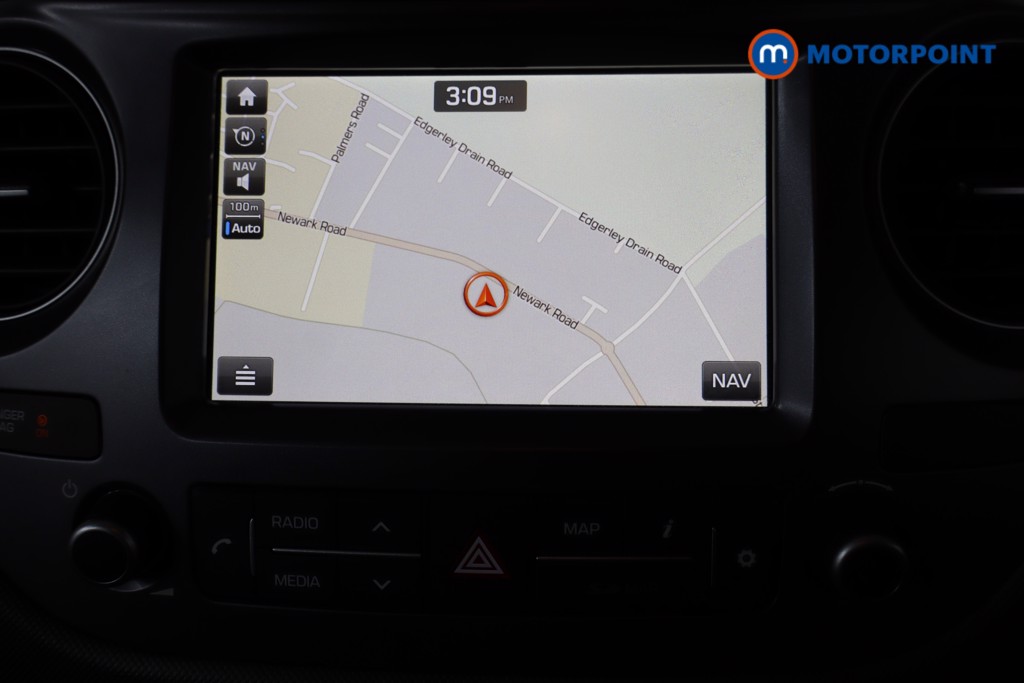 Hyundai I10 Go Se Manual Petrol Hatchback - Stock Number (1587741) - 2nd supplementary image