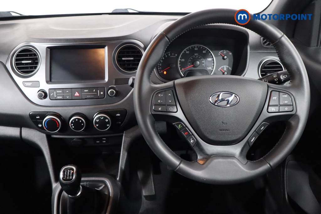 Hyundai I10 Go Se Manual Petrol Hatchback - Stock Number (1587741) - 3rd supplementary image