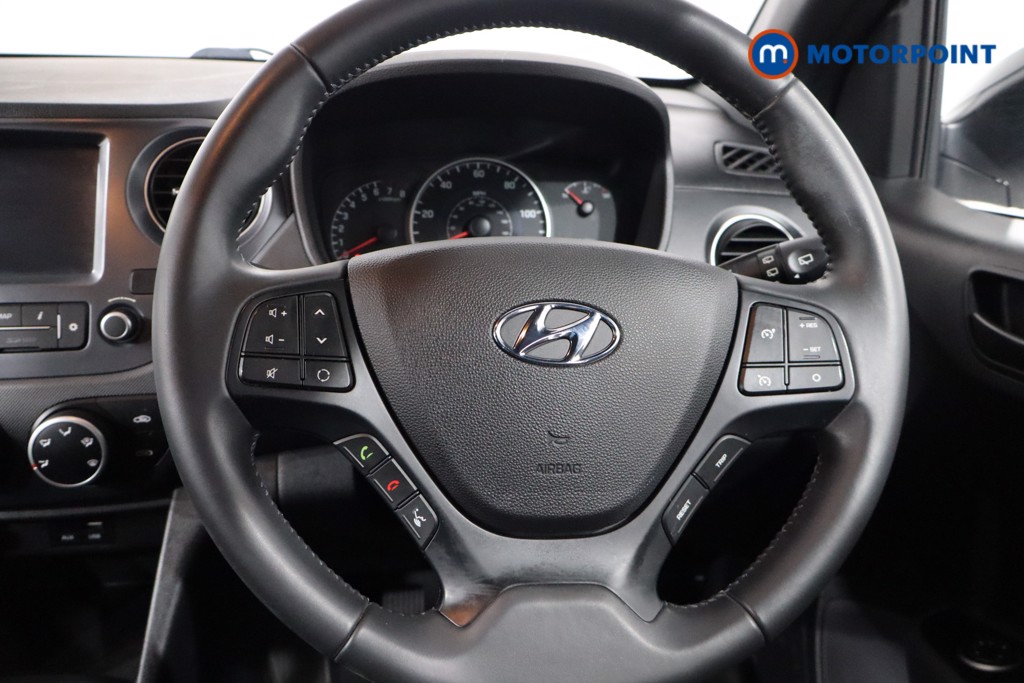 Hyundai I10 Go Se Manual Petrol Hatchback - Stock Number (1587741) - 6th supplementary image