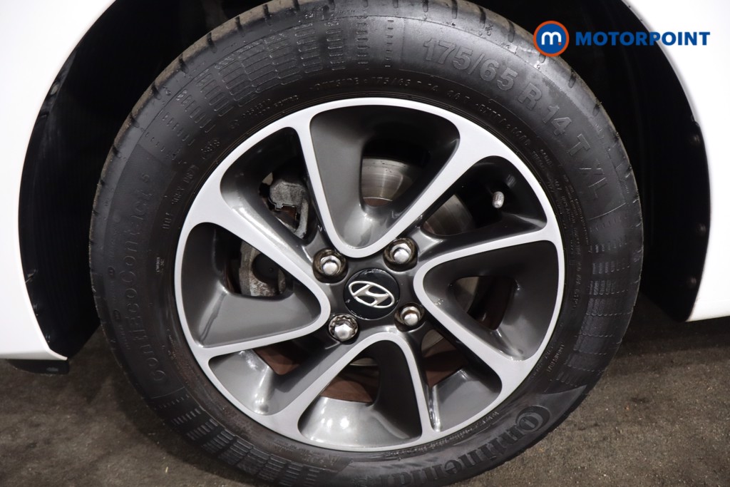 Hyundai I10 Go Se Manual Petrol Hatchback - Stock Number (1587741) - 11th supplementary image