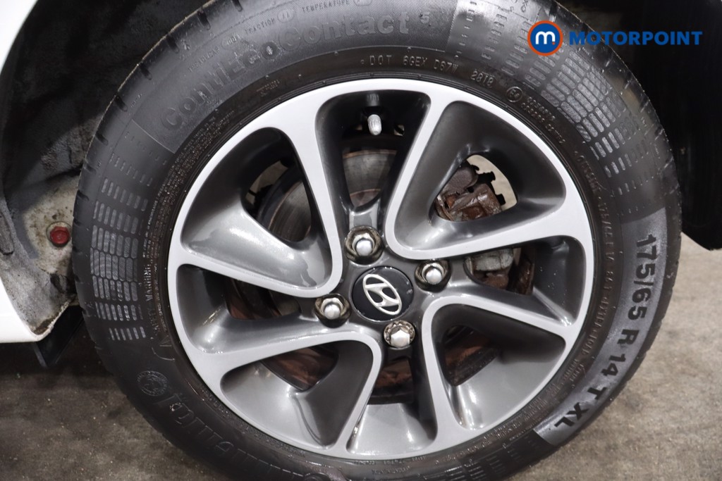 Hyundai I10 Go Se Manual Petrol Hatchback - Stock Number (1587741) - 12th supplementary image