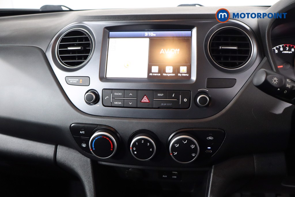 Hyundai I10 Go Se Manual Petrol Hatchback - Stock Number (1587741) - 15th supplementary image