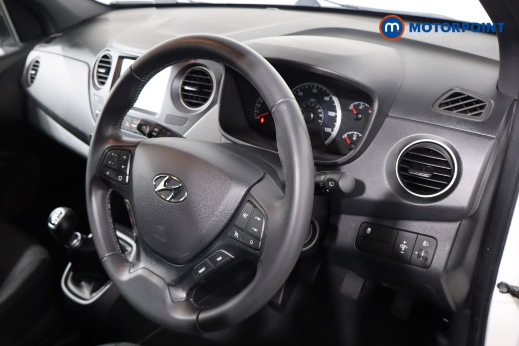 Hyundai I10 Go Se Manual Petrol Hatchback - Stock Number (1587741) - 22nd supplementary image