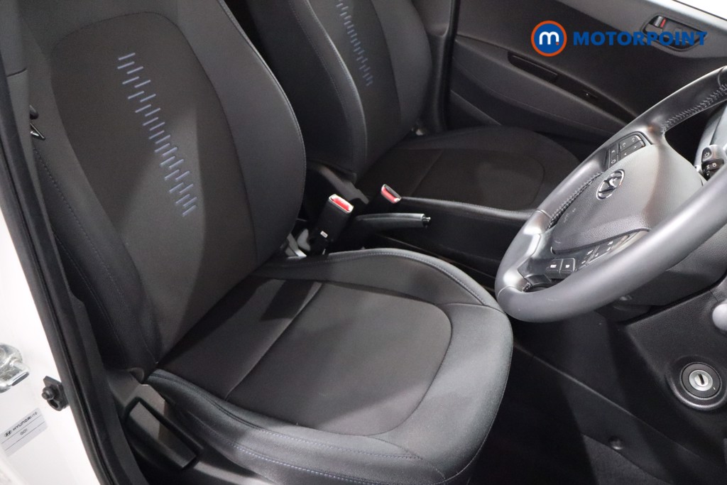 Hyundai I10 Go Se Manual Petrol Hatchback - Stock Number (1587741) - 23rd supplementary image
