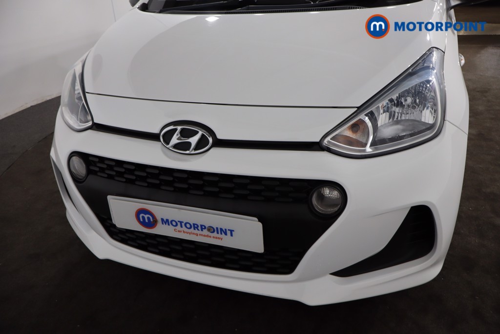 Hyundai I10 Go Se Manual Petrol Hatchback - Stock Number (1587741) - 28th supplementary image