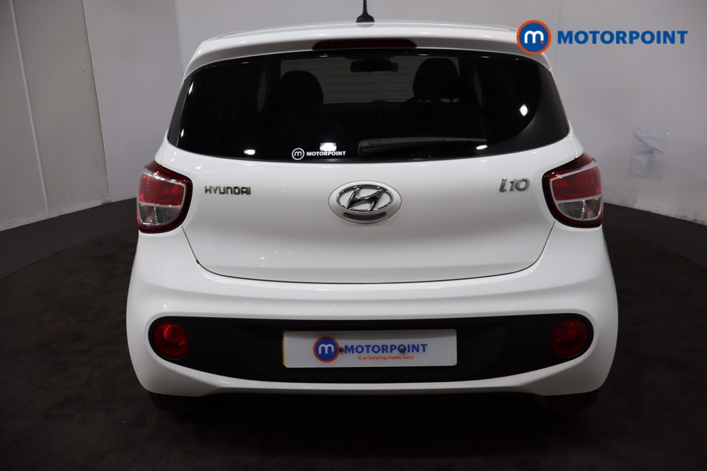 Hyundai I10 Go Se Manual Petrol Hatchback - Stock Number (1587741) - 33rd supplementary image