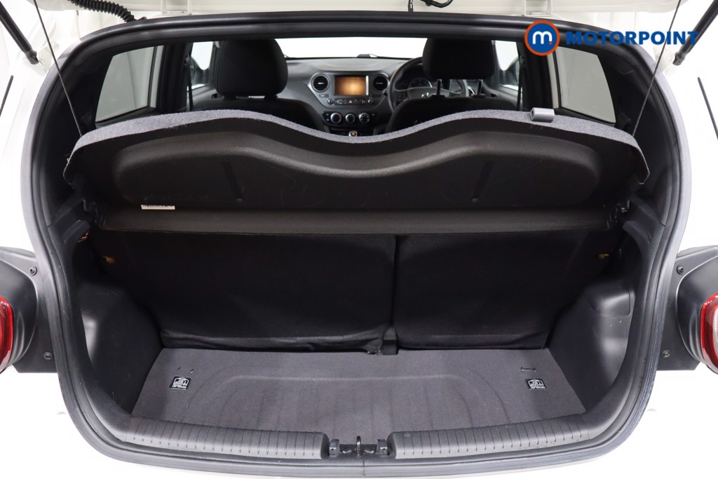 Hyundai I10 Go Se Manual Petrol Hatchback - Stock Number (1587741) - 34th supplementary image