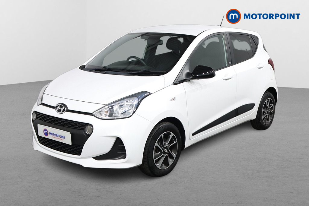 Hyundai I10 Go Se Manual Petrol Hatchback - Stock Number (1587741) - Passenger side front corner