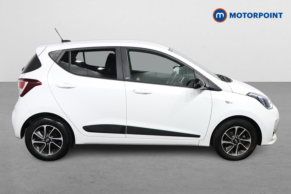Hyundai I10 Go Se Manual Petrol Hatchback - Stock Number (1587741) - Drivers side