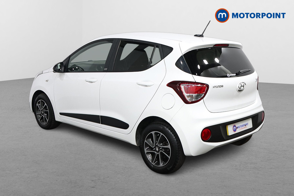 Hyundai I10 Go Se Manual Petrol Hatchback - Stock Number (1587741) - Passenger side rear corner