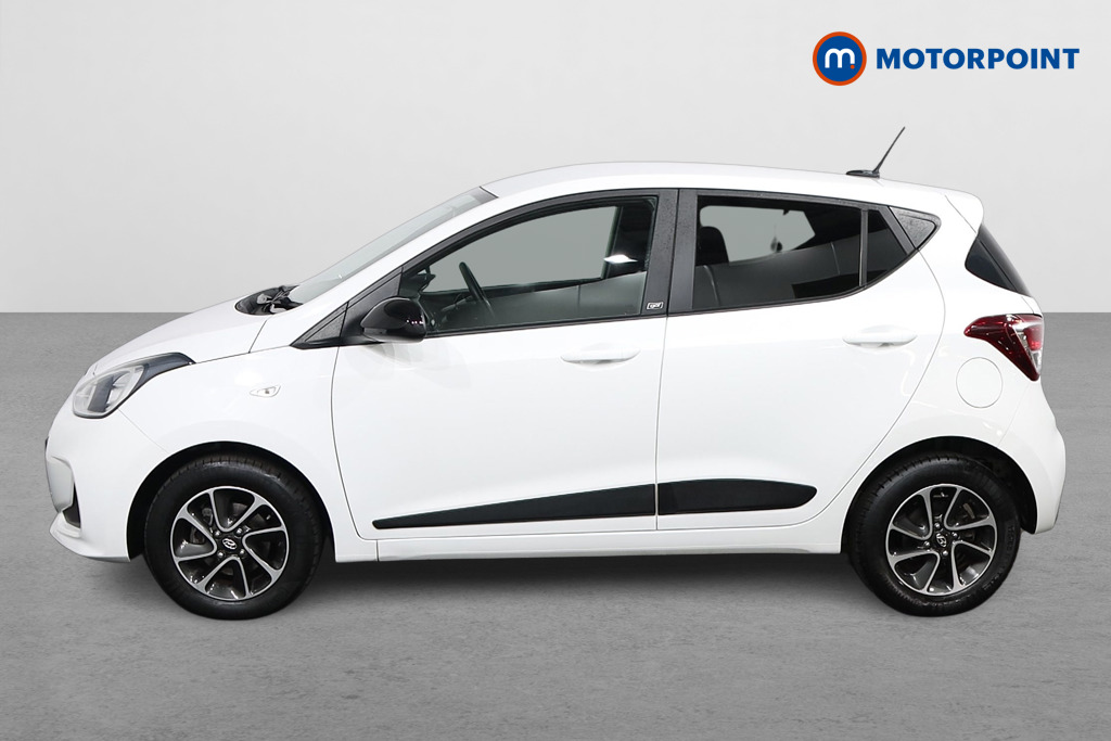 Hyundai I10 Go Se Manual Petrol Hatchback - Stock Number (1587741) - Passenger side