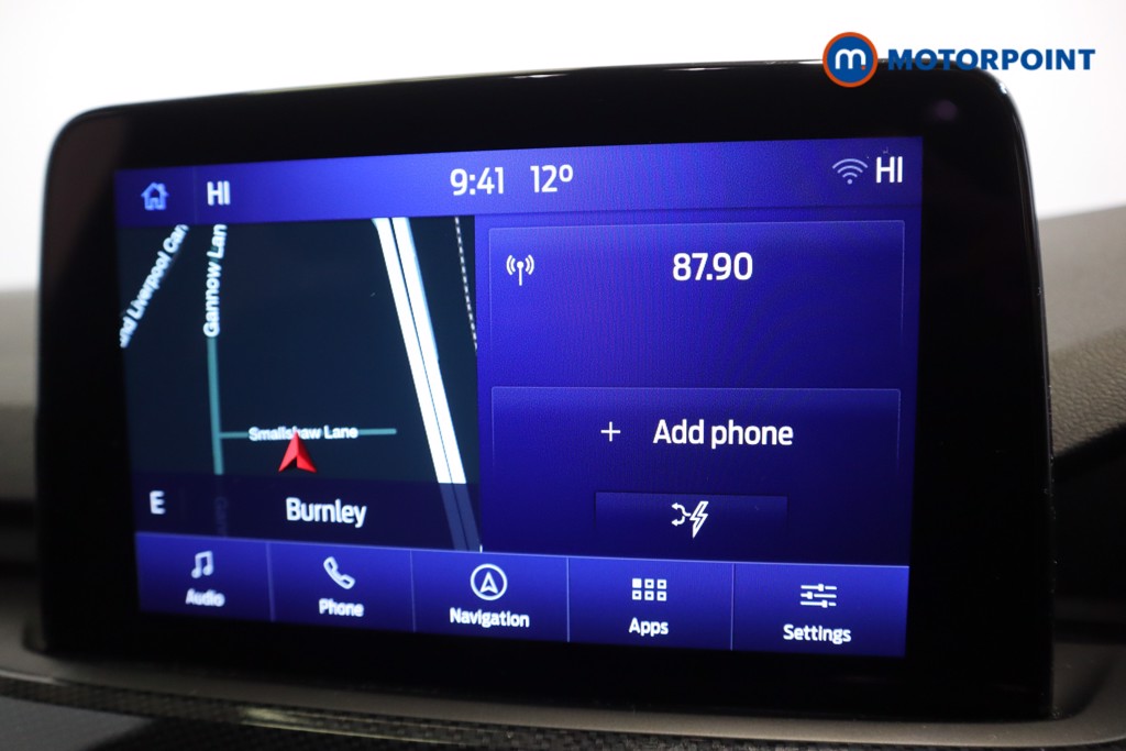 Ford Kuga St-Line X Edition Automatic Petrol-Electric Hybrid SUV - Stock Number (1587748) - 2nd supplementary image