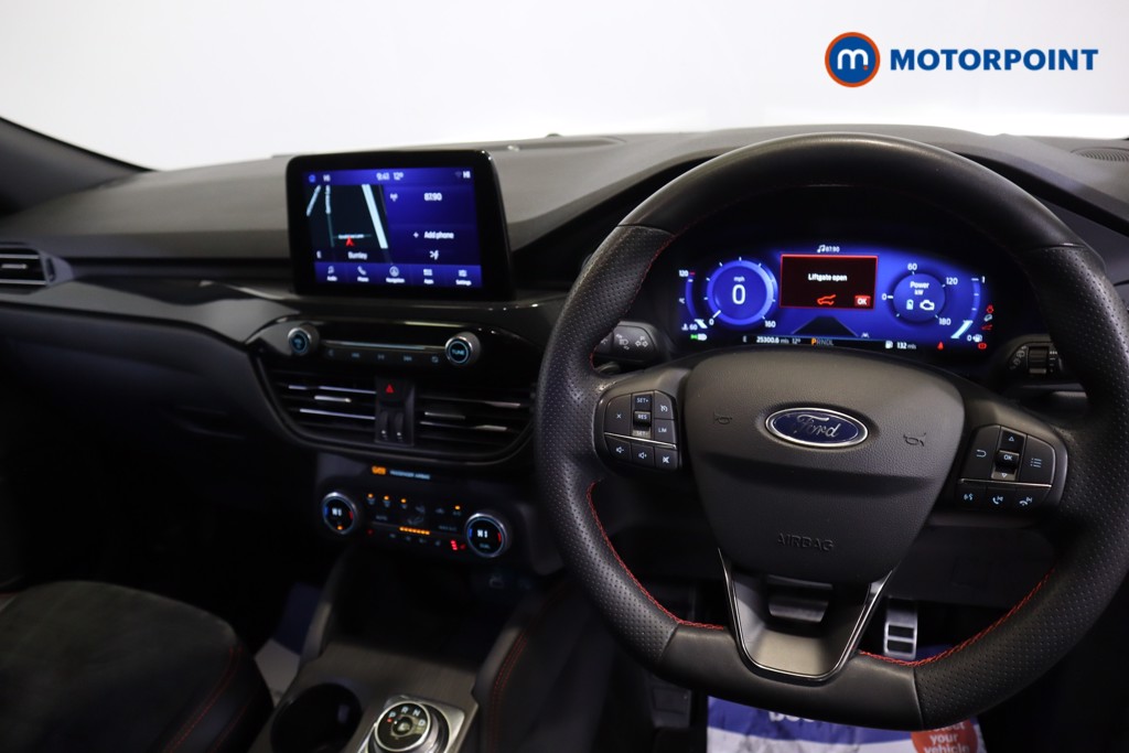 Ford Kuga St-Line X Edition Automatic Petrol-Electric Hybrid SUV - Stock Number (1587748) - 1st supplementary image