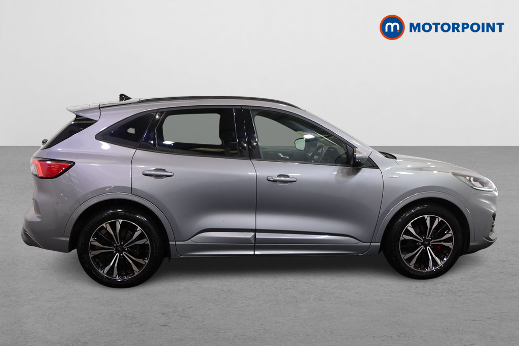 Ford Kuga St-Line X Edition Automatic Petrol-Electric Hybrid SUV - Stock Number (1587748) - Drivers side