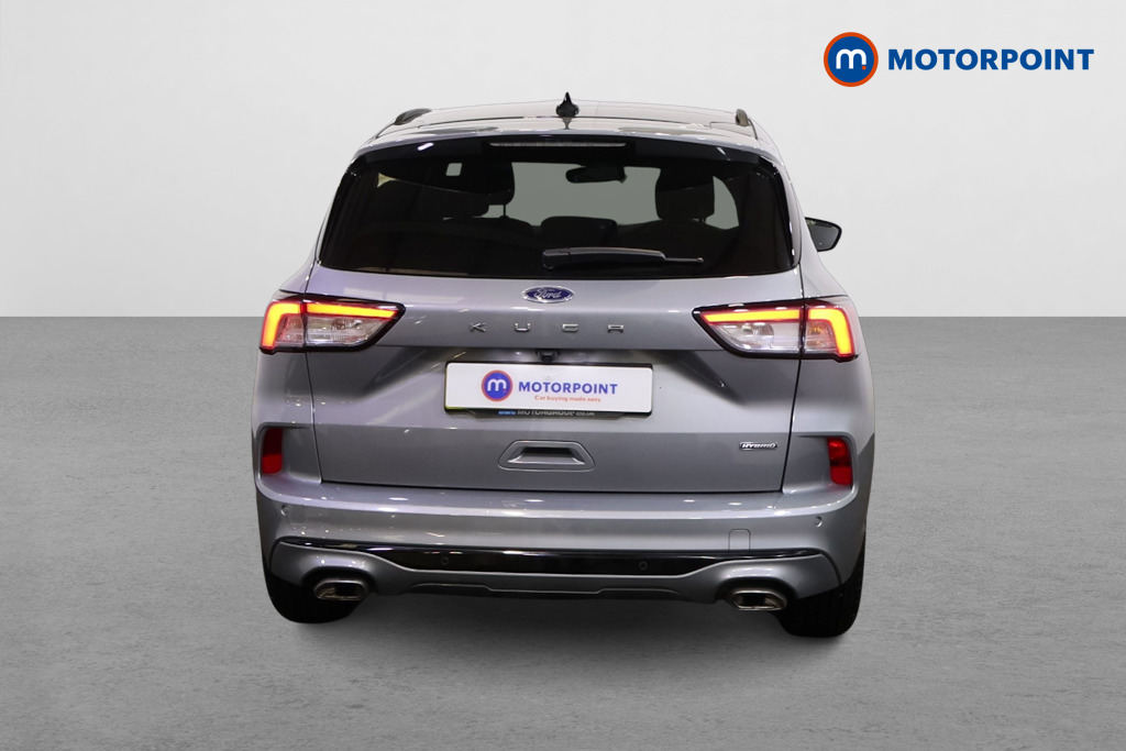 Ford Kuga St-Line X Edition Automatic Petrol-Electric Hybrid SUV - Stock Number (1587748) - Rear bumper