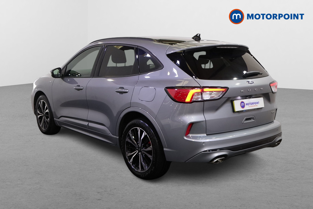 Ford Kuga St-Line X Edition Automatic Petrol-Electric Hybrid SUV - Stock Number (1587748) - Passenger side rear corner