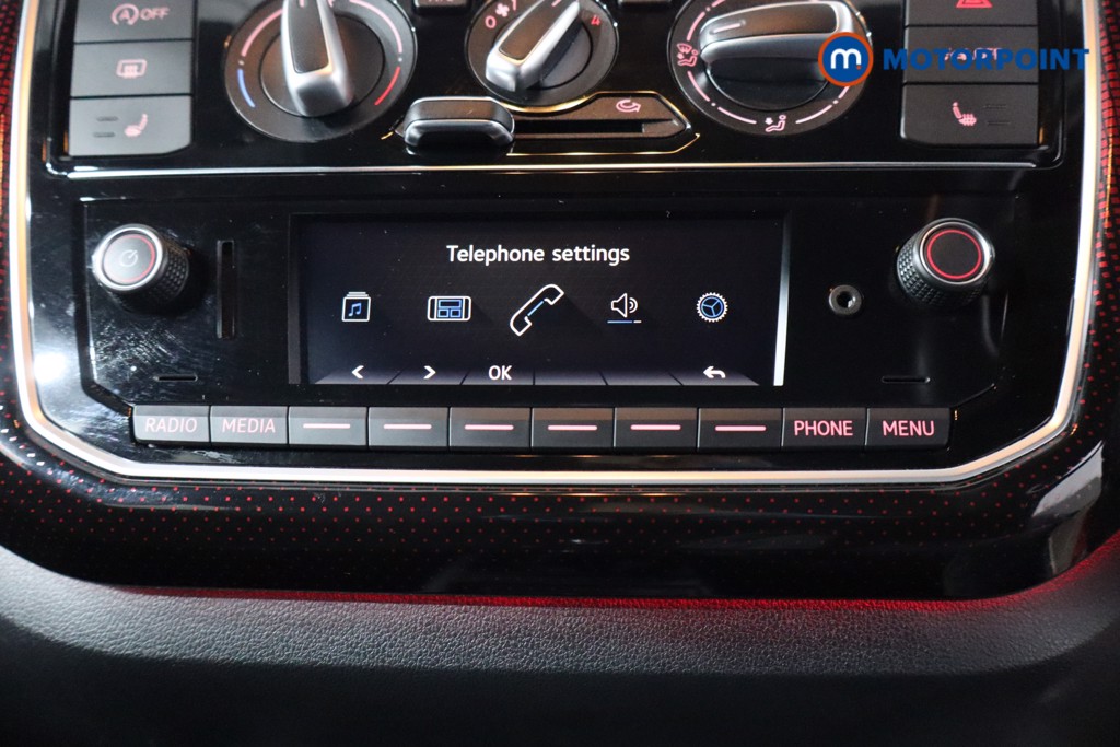 Volkswagen UP Up Gti Manual Petrol Hatchback - Stock Number (1587761) - 2nd supplementary image
