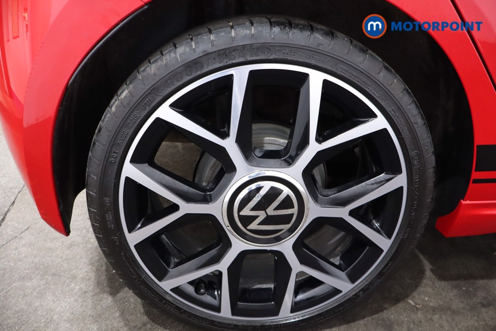 Volkswagen UP Up Gti Manual Petrol Hatchback - Stock Number (1587761) - 9th supplementary image