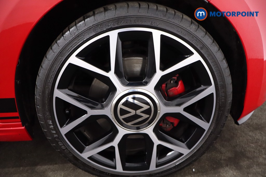 Volkswagen UP Up Gti Manual Petrol Hatchback - Stock Number (1587761) - 10th supplementary image