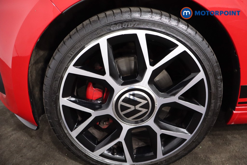 Volkswagen UP Up Gti Manual Petrol Hatchback - Stock Number (1587761) - 11th supplementary image