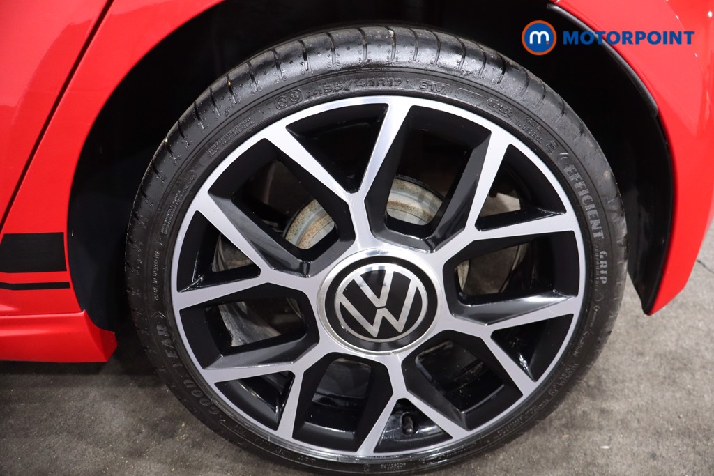Volkswagen UP Up Gti Manual Petrol Hatchback - Stock Number (1587761) - 12th supplementary image