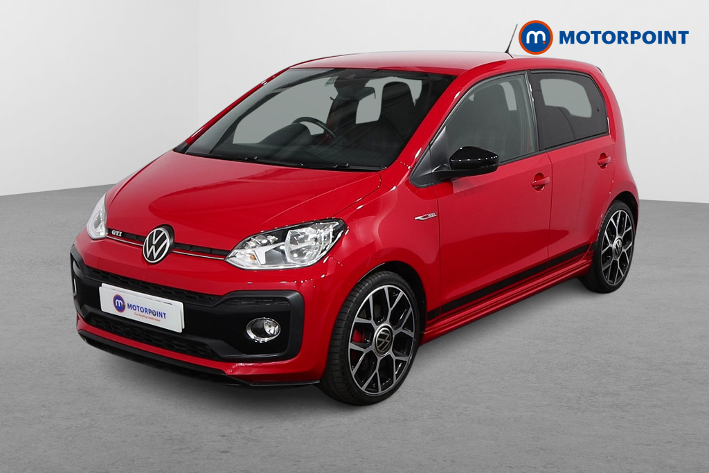 Volkswagen UP Up Gti Manual Petrol Hatchback - Stock Number (1587761) - Passenger side front corner