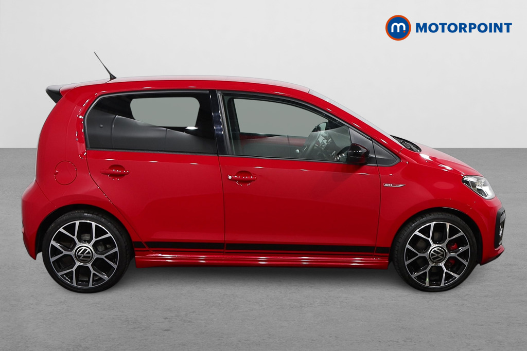 Volkswagen UP Up Gti Manual Petrol Hatchback - Stock Number (1587761) - Drivers side