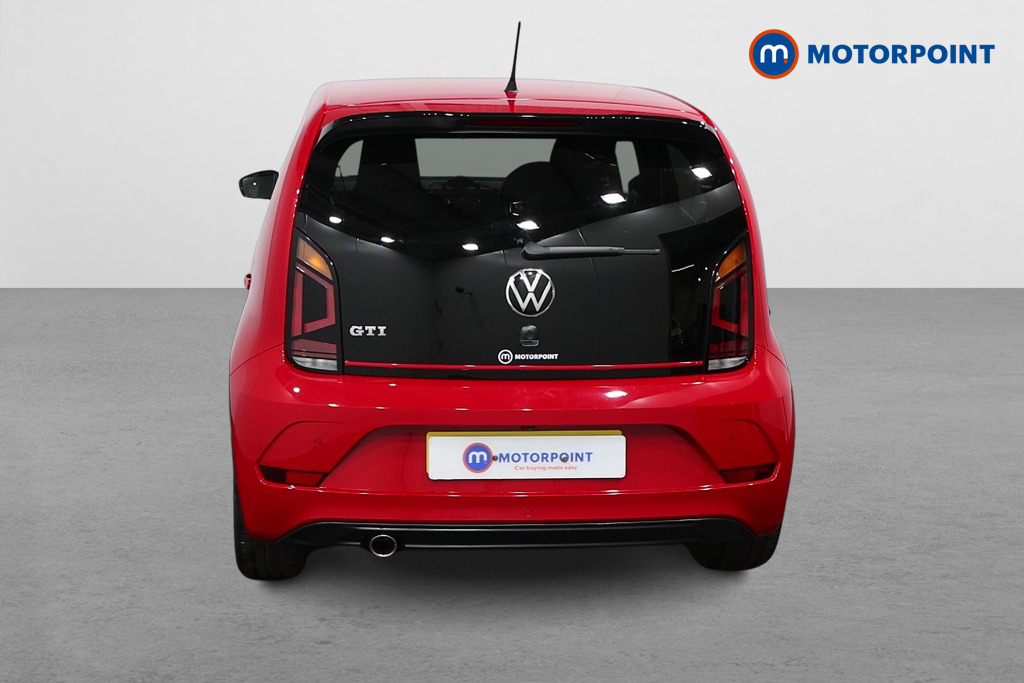 Volkswagen UP Up Gti Manual Petrol Hatchback - Stock Number (1587761) - Rear bumper
