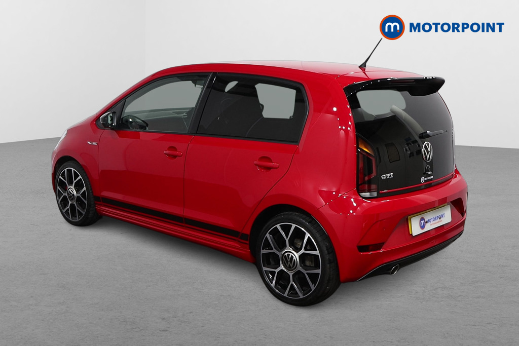 Volkswagen UP Up Gti Manual Petrol Hatchback - Stock Number (1587761) - Passenger side rear corner