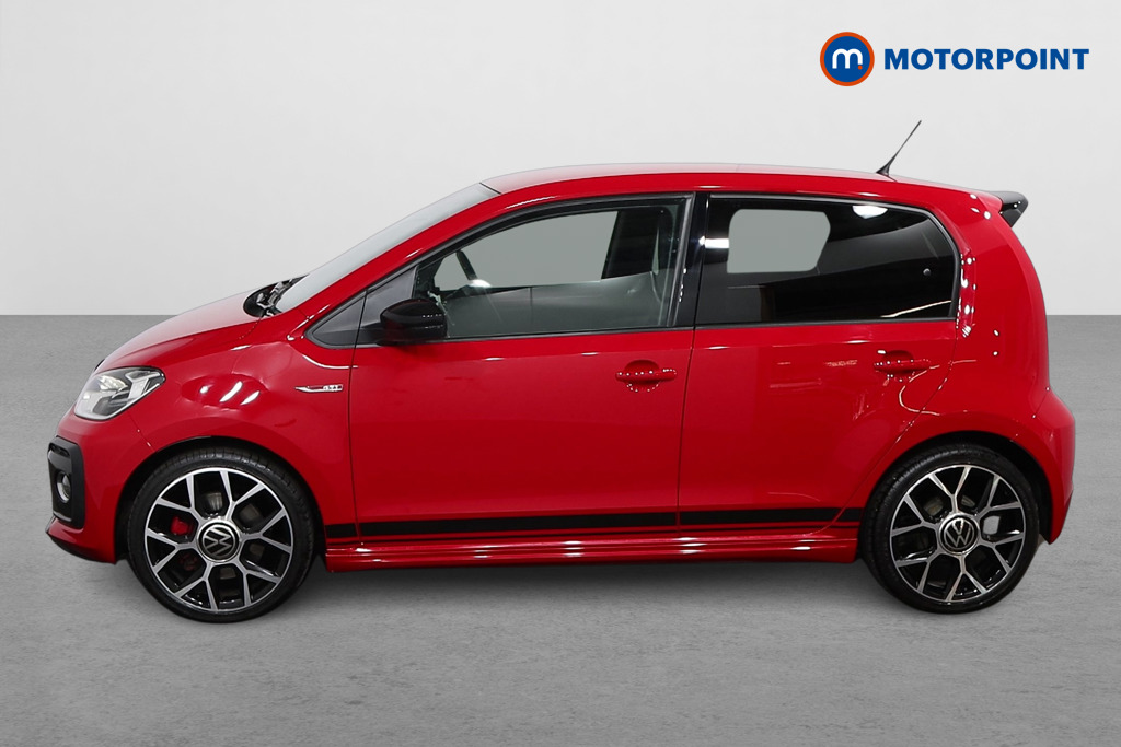 Volkswagen UP Up Gti Manual Petrol Hatchback - Stock Number (1587761) - Passenger side