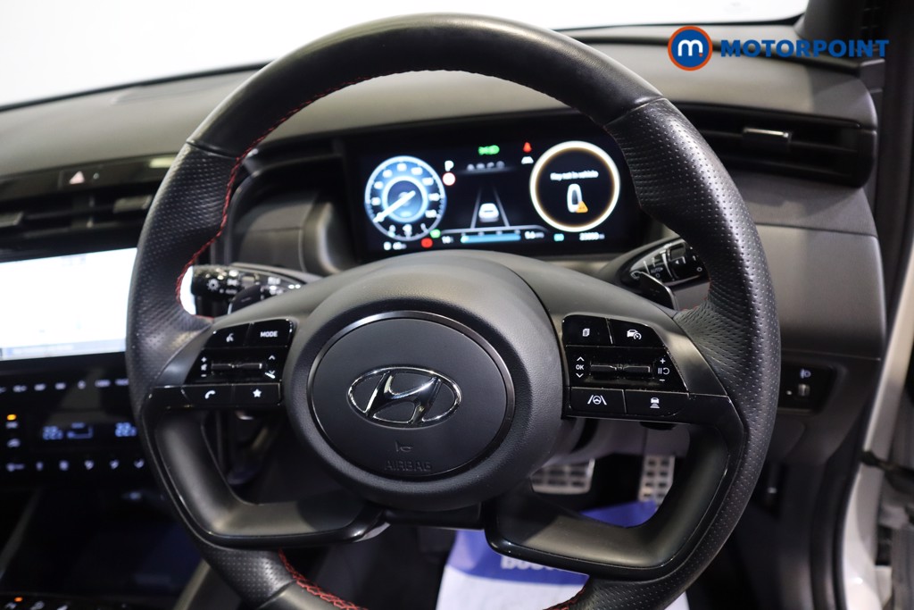 Hyundai Tucson N Line S Automatic Petrol-Electric Hybrid SUV - Stock Number (1587772) - 3rd supplementary image