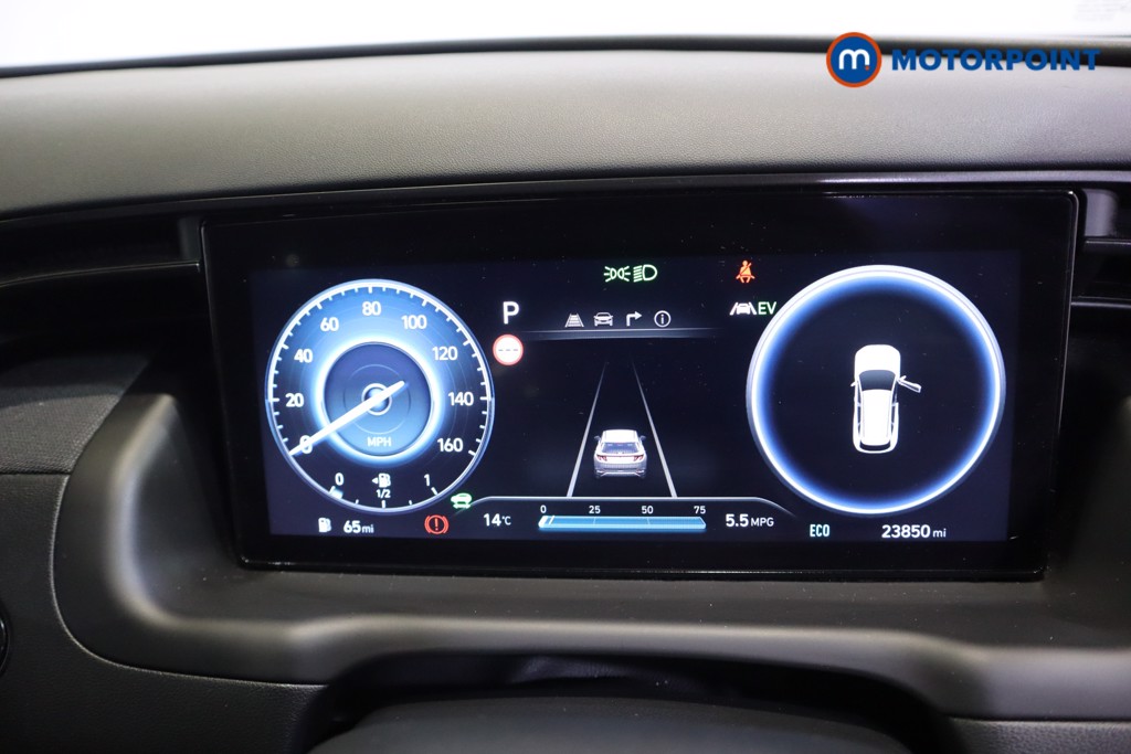 Hyundai Tucson N Line S Automatic Petrol-Electric Hybrid SUV - Stock Number (1587772) - 4th supplementary image
