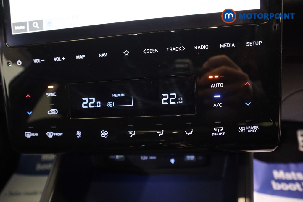 Hyundai Tucson N Line S Automatic Petrol-Electric Hybrid SUV - Stock Number (1587772) - 5th supplementary image