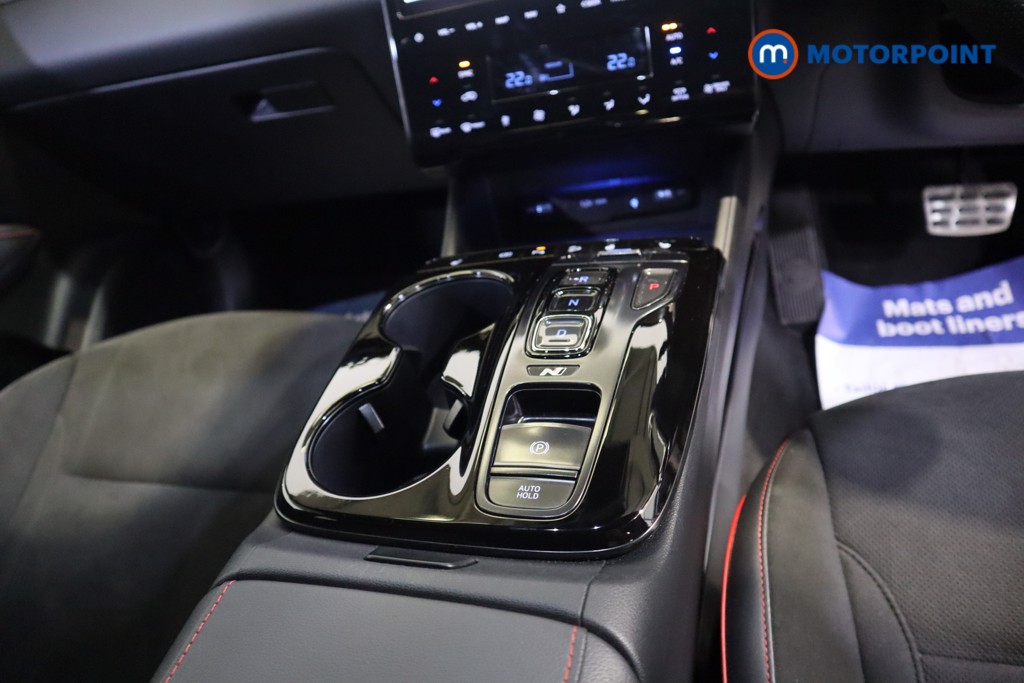 Hyundai Tucson N Line S Automatic Petrol-Electric Hybrid SUV - Stock Number (1587772) - 6th supplementary image