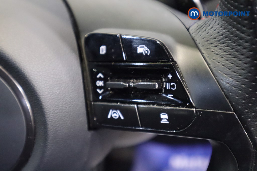 Hyundai Tucson N Line S Automatic Petrol-Electric Hybrid SUV - Stock Number (1587772) - 13th supplementary image