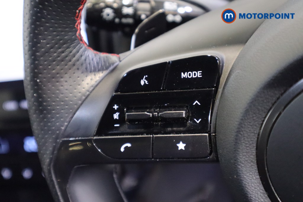 Hyundai Tucson N Line S Automatic Petrol-Electric Hybrid SUV - Stock Number (1587772) - 15th supplementary image