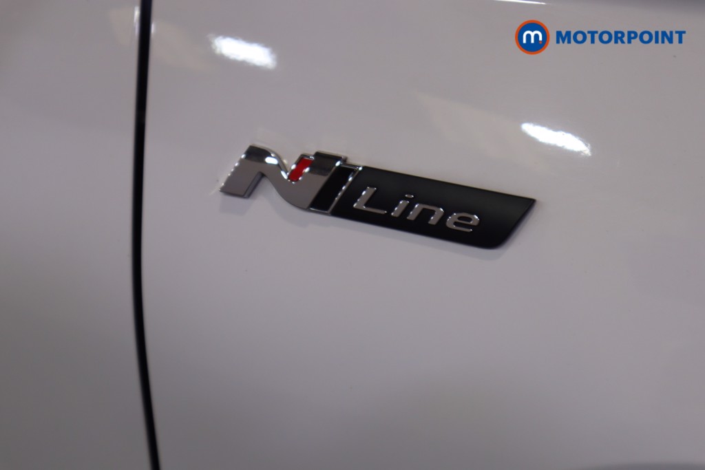 Hyundai Tucson N Line S Automatic Petrol-Electric Hybrid SUV - Stock Number (1587772) - 26th supplementary image